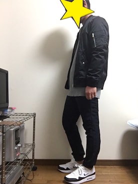 Yさんのコーディネート