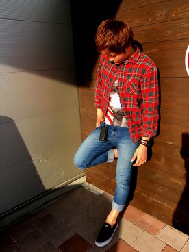 ゆーたさんのコーディネート