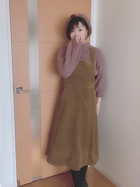 ゆづきさんのコーディネート