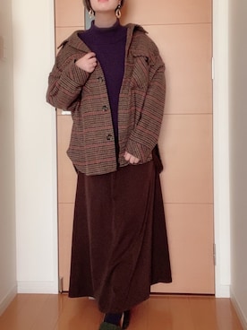 ゆづきさんのコーディネート