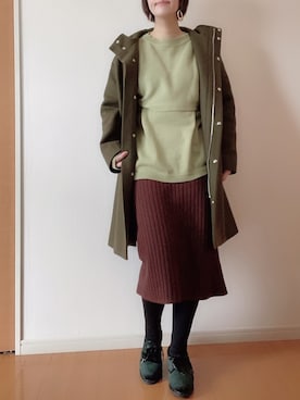 ゆづきさんのコーディネート