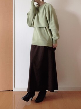 ゆづきさんのコーディネート