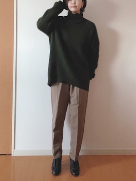 ゆづきさんのコーディネート