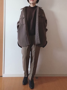 ゆづきさんのコーディネート