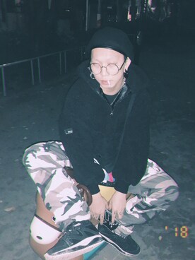 junpay👽さんのコーディネート