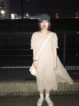 おうめさん（レディース・150cm）の春コーディネート