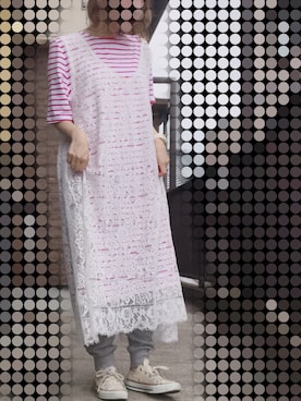 おうめさん（レディース・150cm）の夏コーディネート