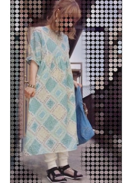 おうめさん(レディース・150cm)の夏コーディネート