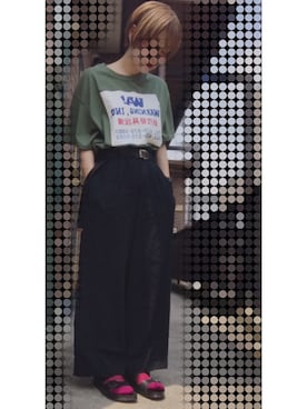 おうめさん(レディース・151cm)の夏コーディネート