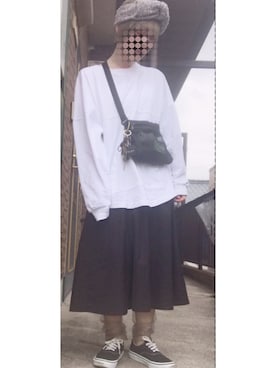 おうめさん（レディース・151cm）の夏コーディネート