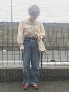 おうめさん（レディース・151cm）の秋コーディネート