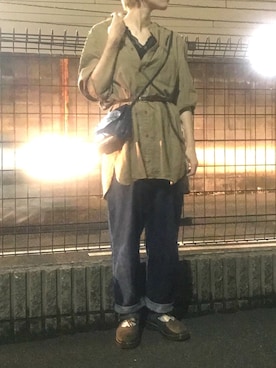 おうめさん（レディース・151cm）の秋コーディネート