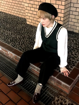 おうめさん(レディース・151cm)の秋コーディネート