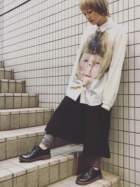 おうめさん（レディース・151cm）の春コーディネート