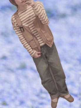 おうめさん（レディース・151cm）の春コーディネート