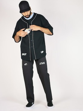 「CHARI&CO（チャリアンドコー）のアイテム」を使った、CHARI&COJAPANさん（メンズ・178cm）の春コーディネート