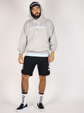 「ハイソックス」｜CHARI&COJAPANさん（メンズ・178cm）の春コーディネート