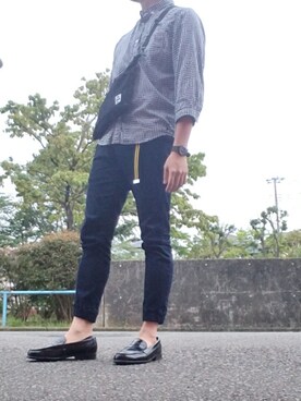 あすちゃさんのコーディネート