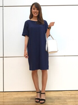 ORientalTRaffic仙台店さん(レディース・167cm)の夏コーディネート