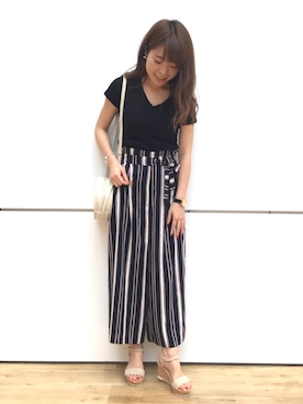 ORientalTRaffic仙台店さん（レディース・148cm）の夏コーディネート