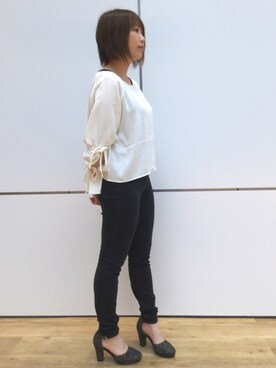 ORientalTRaffic仙台店さん（レディース・150cm）の夏コーディネート