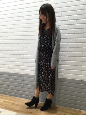 ORientalTRaffic仙台店さん(レディース・165cm)の秋コーディネート