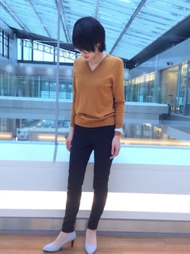 ORientalTRaffic仙台店さん（レディース・165cm）の春コーディネート