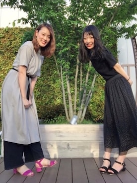 「8213」｜ORientalTRaffic仙台店さん（レディース・165cm）の春コーディネート