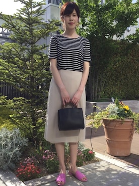 ORientalTRaffic仙台店さん（レディース・165cm）の夏コーディネート