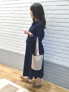 ORientalTRaffic仙台店さん(レディース・165cm)の夏コーディネート