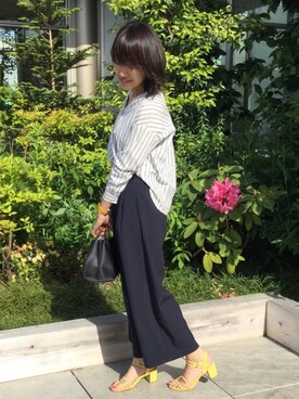 ORientalTRaffic仙台店さん(レディース・165cm)の夏コーディネート
