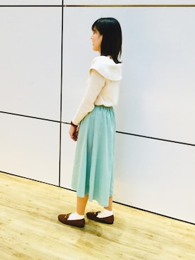 「1126」｜ORientalTRaffic仙台店さん（レディース・165cm）の春コーディネート