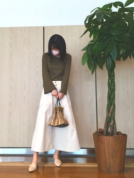 ORientalTRaffic仙台店さん（レディース・165cm）の春コーディネート