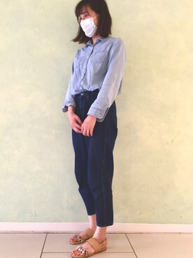 ORientalTRaffic仙台店さんのコーディネート