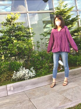 ORientalTRaffic仙台店さんのコーディネート