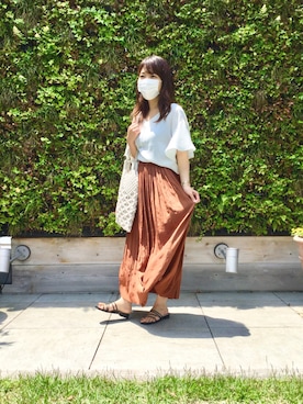 ORientalTRaffic仙台店さんのコーディネート