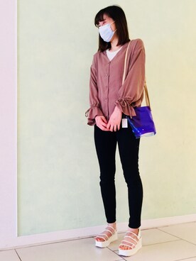 ORientalTRaffic仙台店さんのコーディネート