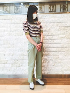 ORientalTRaffic仙台店さんのコーディネート