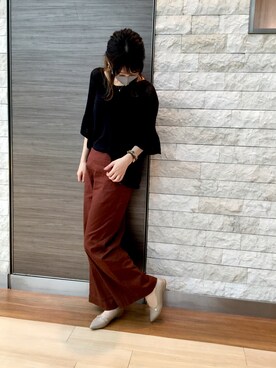 「1302」｜ORientalTRaffic仙台店さん（レディース・165cm）の秋コーディネート