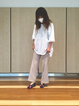 「1327」｜ORientalTRaffic仙台店さん（レディース・165cm）の秋コーディネート