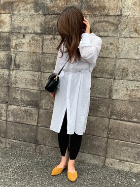 chii.112さん（レディース・153cm）の春コーディネート