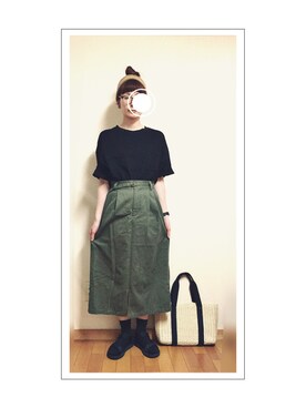 Yuk1.8さんのコーディネート