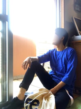 kouさん(メンズ・177cm)の夏コーディネート