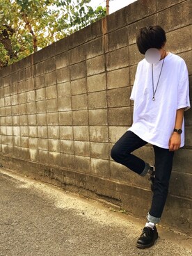 kouさん（メンズ・177cm）の秋コーディネート