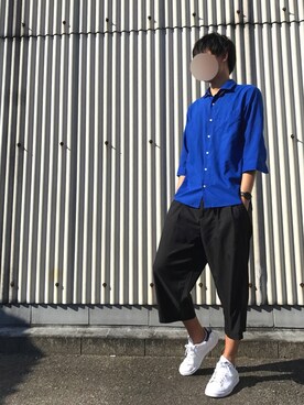 kouさん(メンズ・177cm)の秋コーディネート