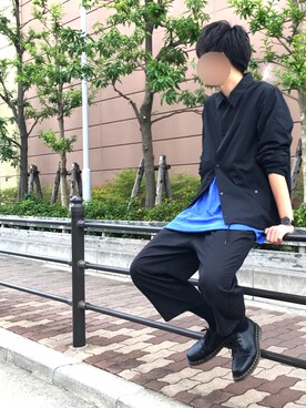 kouさん(メンズ・177cm)の秋コーディネート