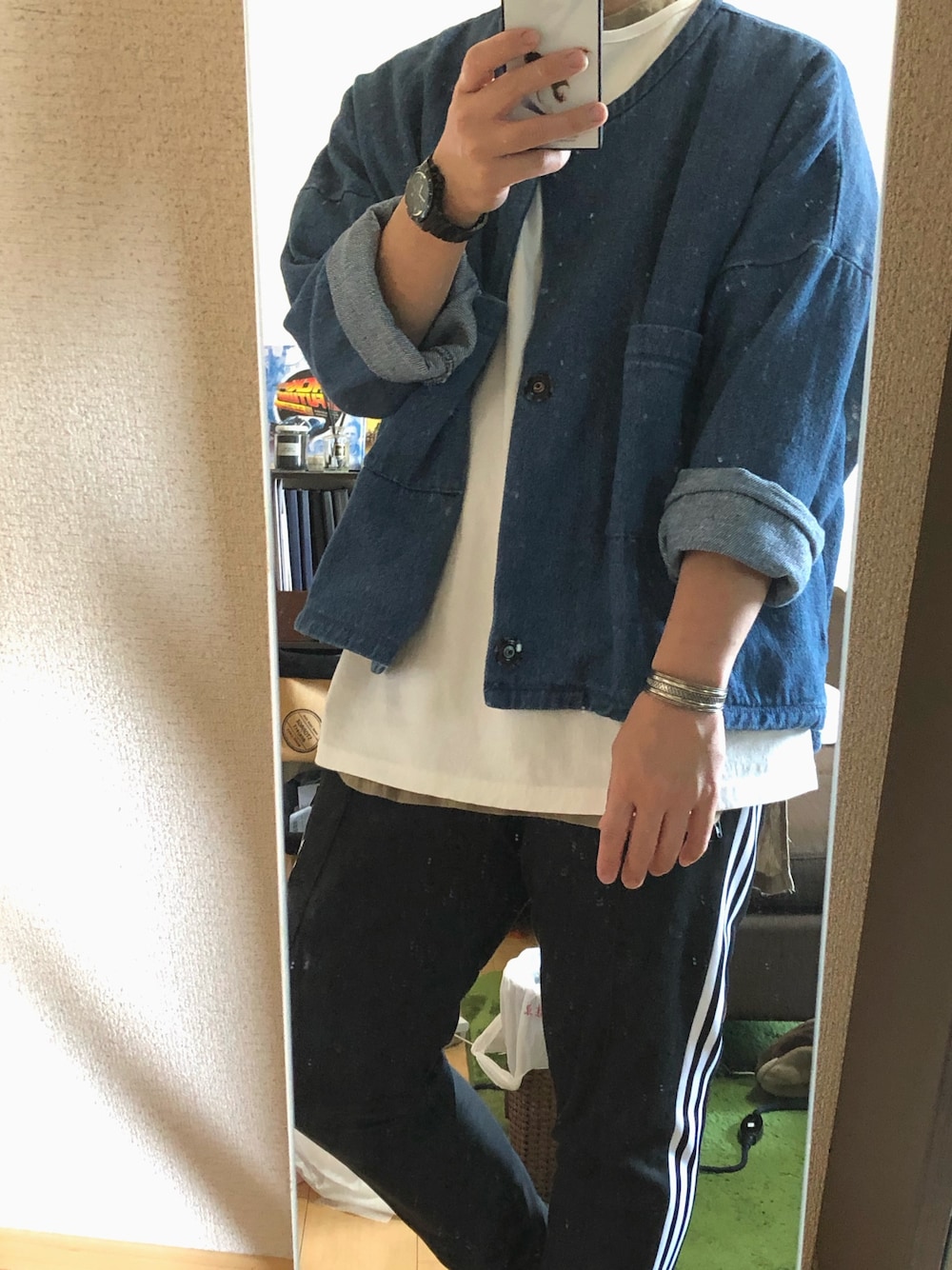 wonderland デニムジャケット wonderland denimjacket デニムジャケット ワンダーランド