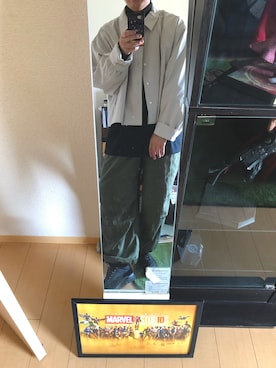 サトウさん。さんのコーディネート