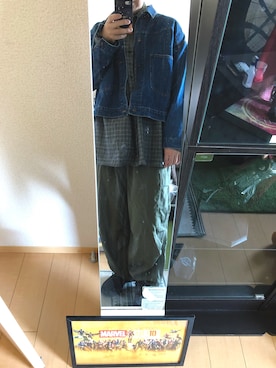 サトウさん。さんのコーディネート