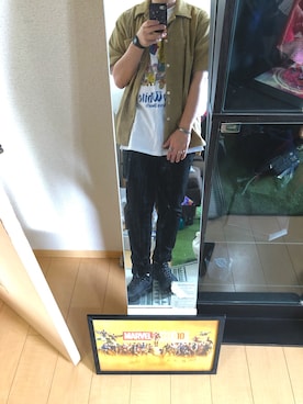 サトウさん。さんのコーディネート